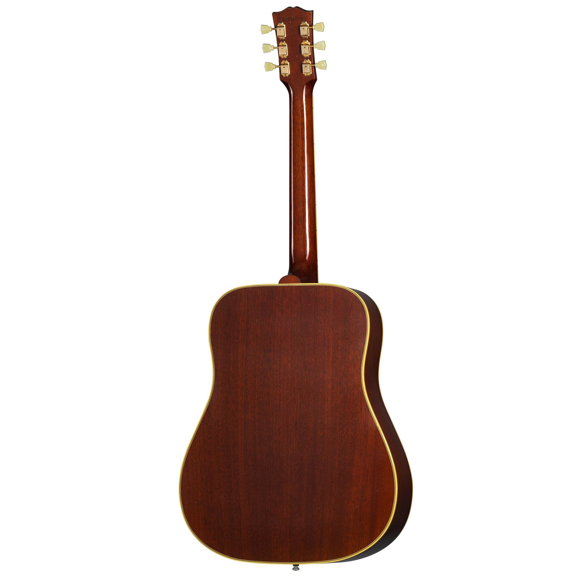 Đàn Guitar Acoustic Gibson Murphy Lab Light Aged 1960 Hummingbird, Heritage Cherry Sunburst Light Aged - Việt Music