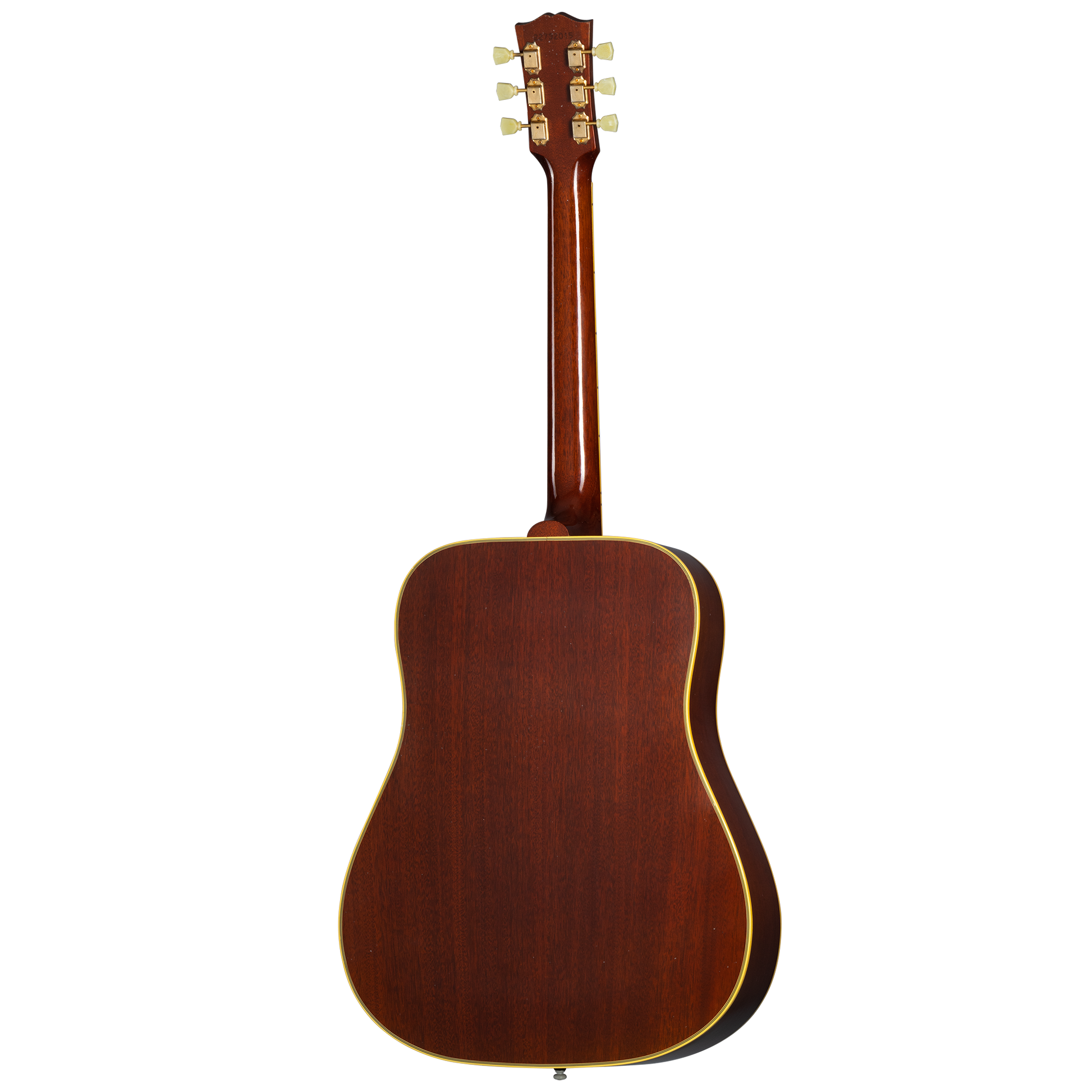 Đàn Guitar Acoustic Gibson Murphy Lab Light Aged 1960 Hummingbird, Heritage Cherry Sunburst Light Aged - Việt Music