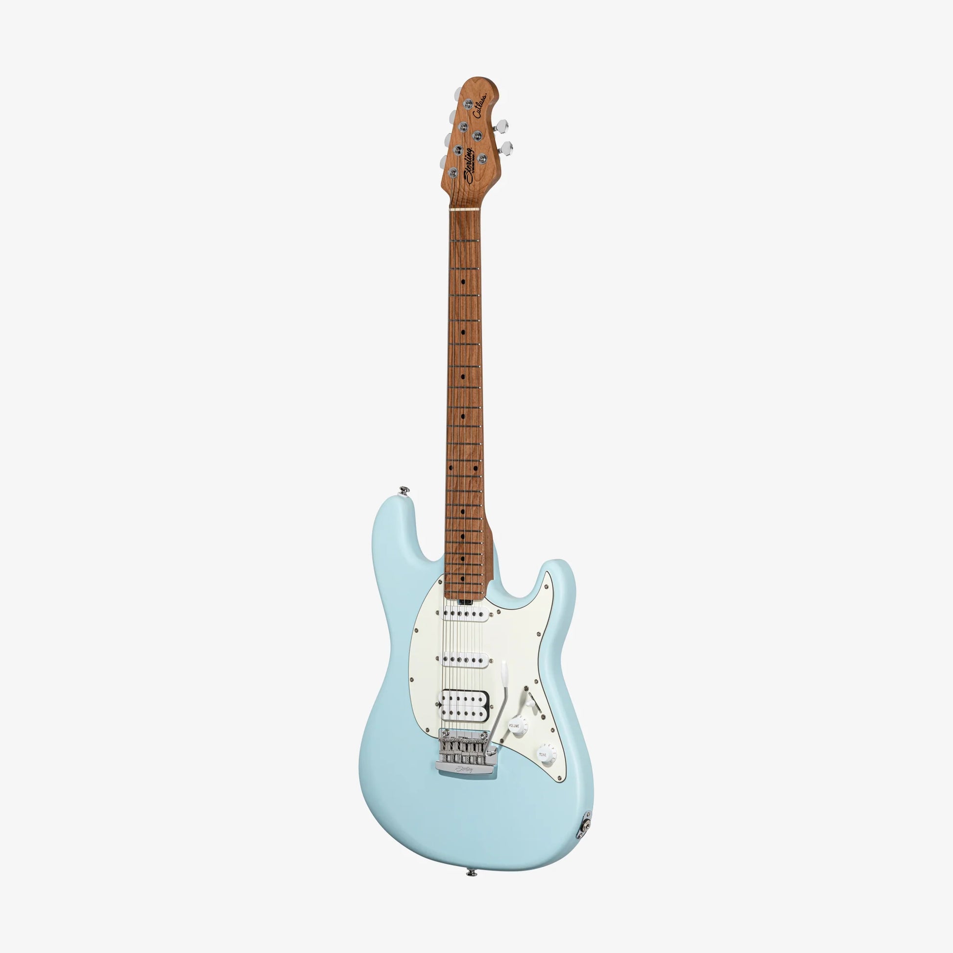 Đàn Guitar Điện Sterling By Music Man Cutlass HSS, Maple Fingerboard - Việt Music