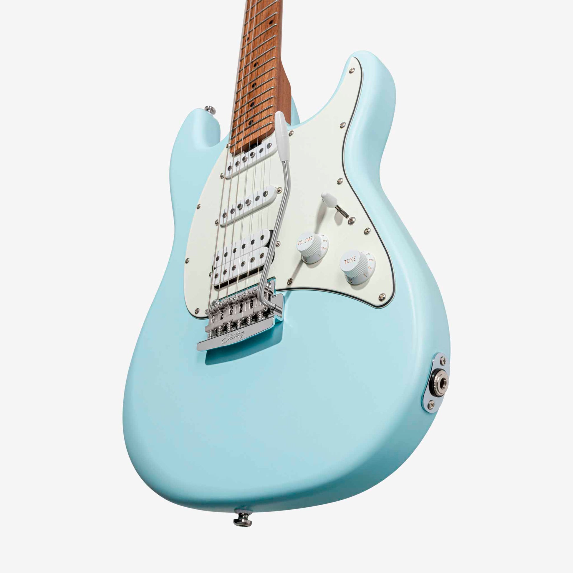 Đàn Guitar Điện Sterling By Music Man Cutlass HSS, Maple Fingerboard - Việt Music