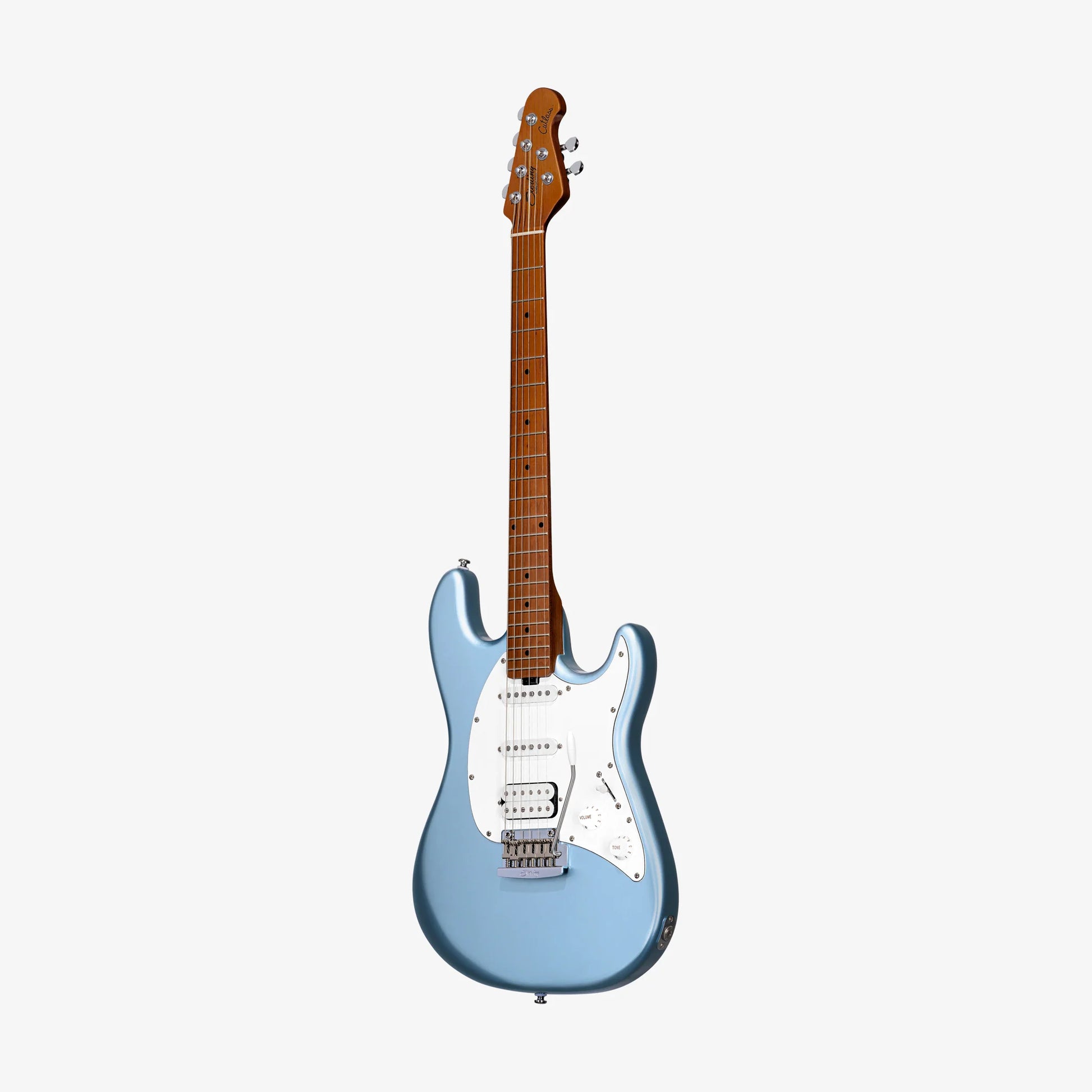 Đàn Guitar Điện Sterling By Music Man Cutlass HSS, Maple Fingerboard - Việt Music
