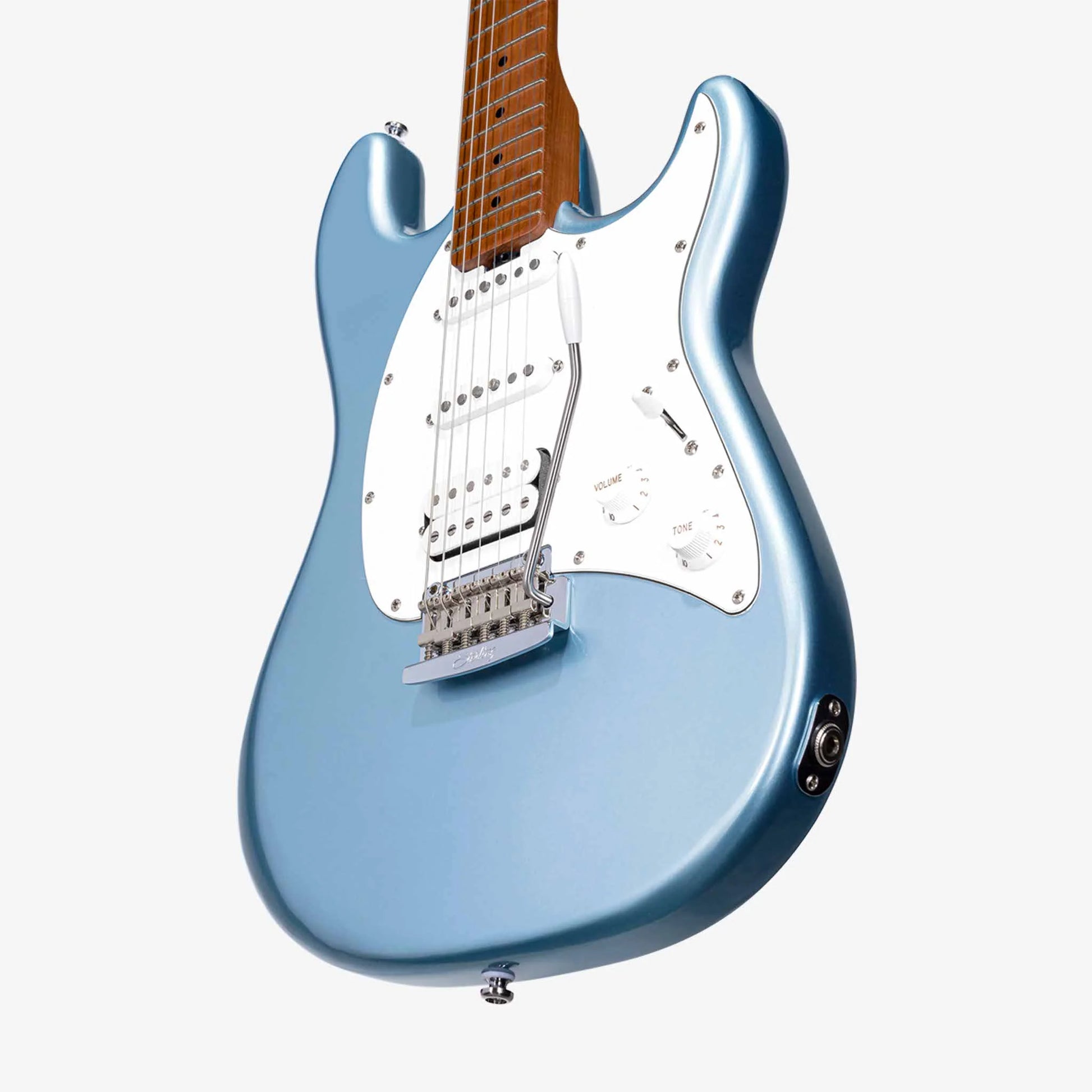 Đàn Guitar Điện Sterling By Music Man Cutlass HSS, Maple Fingerboard - Việt Music