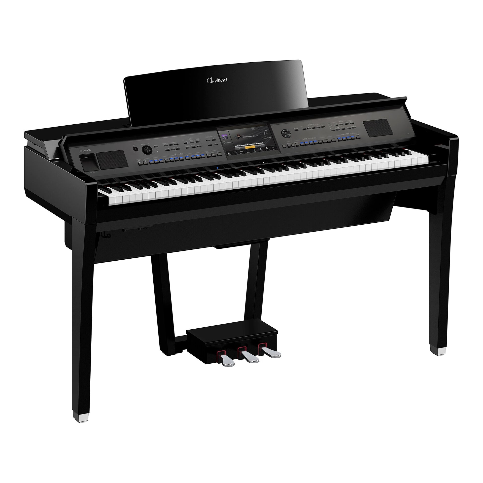 Piano Điện Yamaha Clavinova CVP 909 - Việt Music