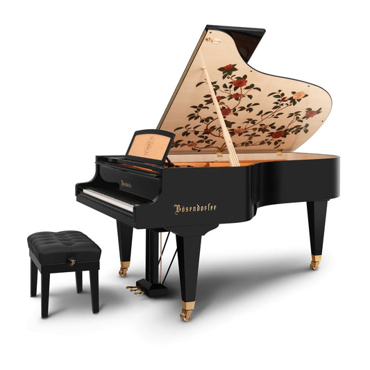 Grand Piano Bösendorfer Camellia - Việt Music