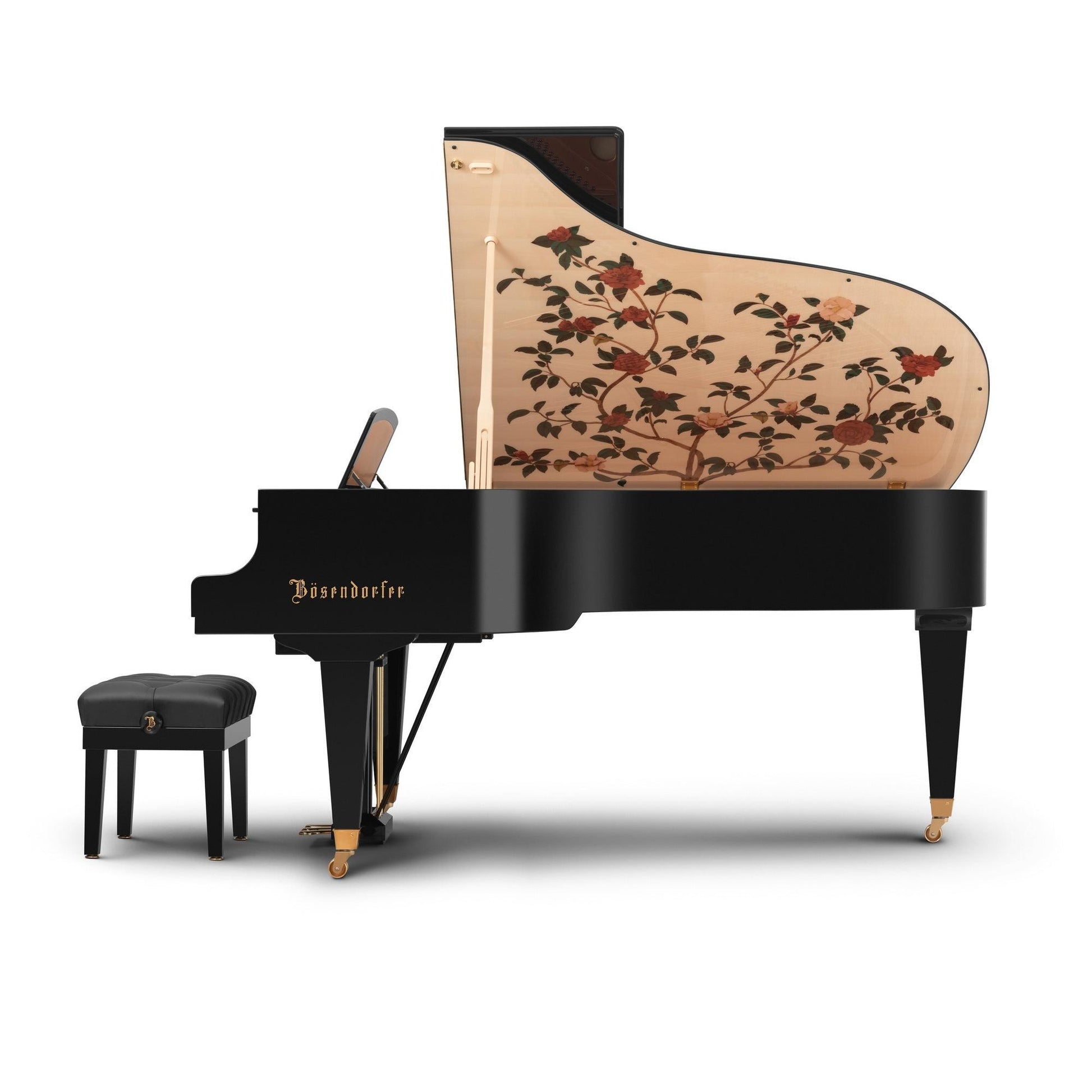 Grand Piano Bösendorfer Camellia - Việt Music