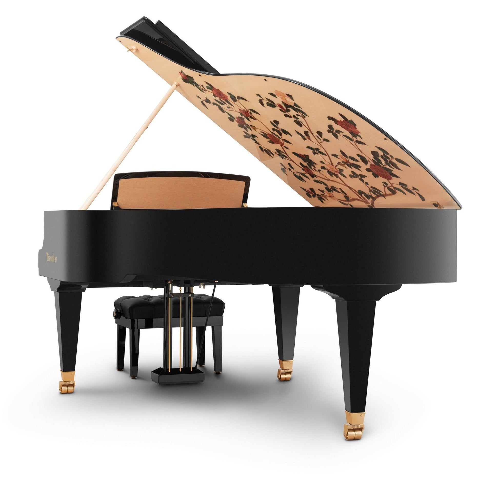 Grand Piano Bösendorfer Camellia - Việt Music
