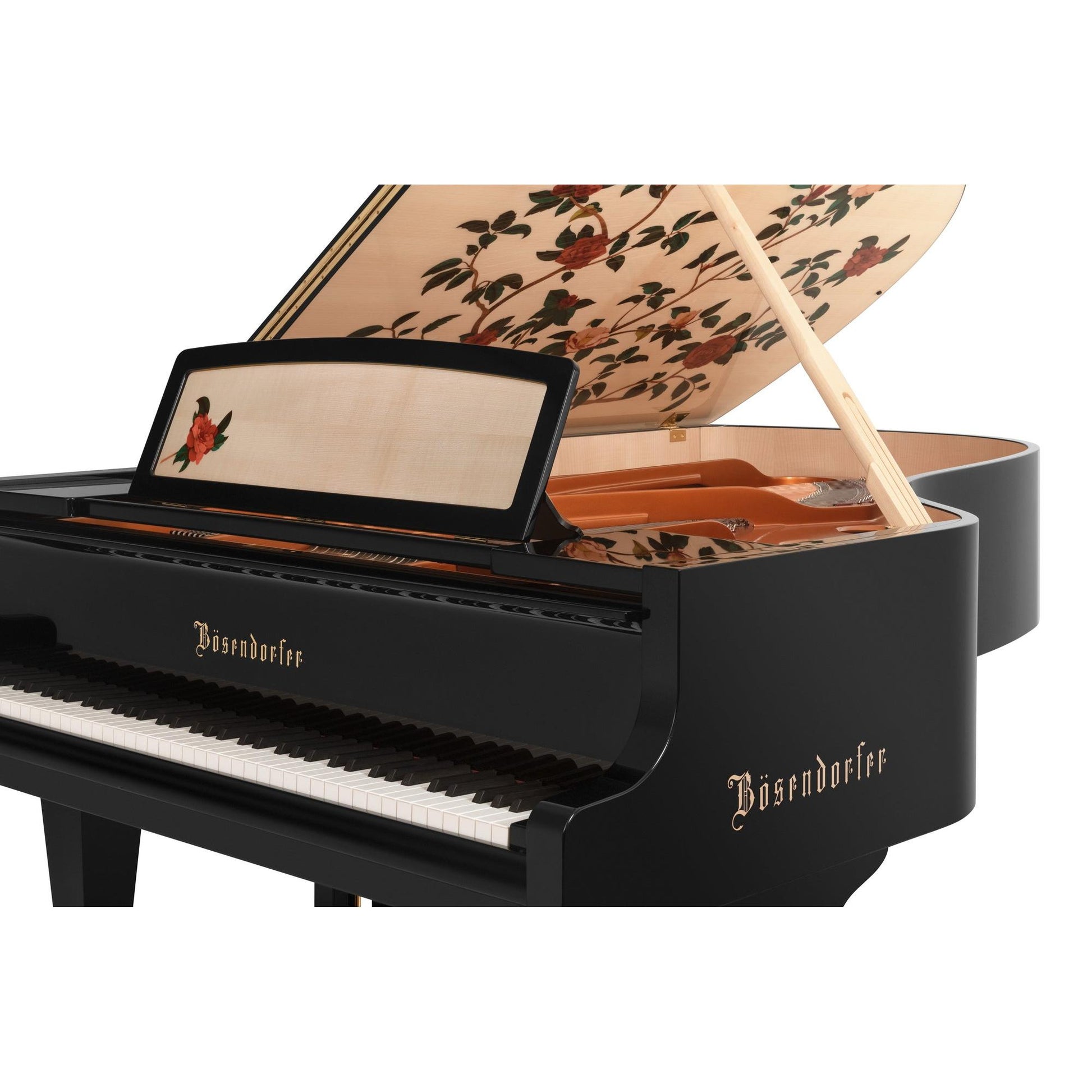Grand Piano Bösendorfer Camellia - Việt Music