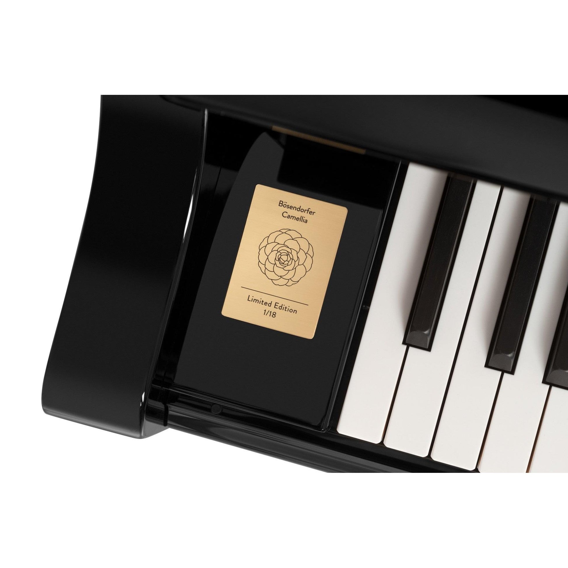 Grand Piano Bösendorfer Camellia - Việt Music