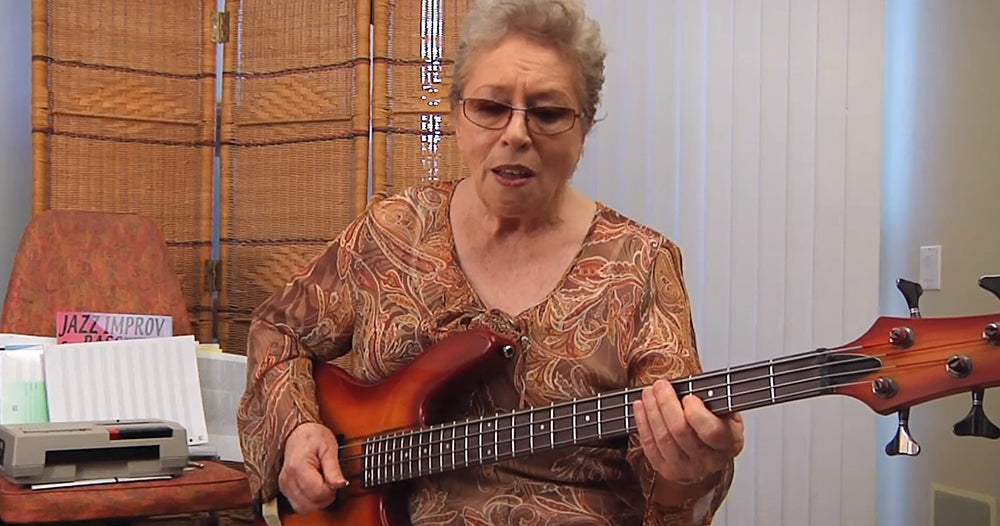 Carol Kaye