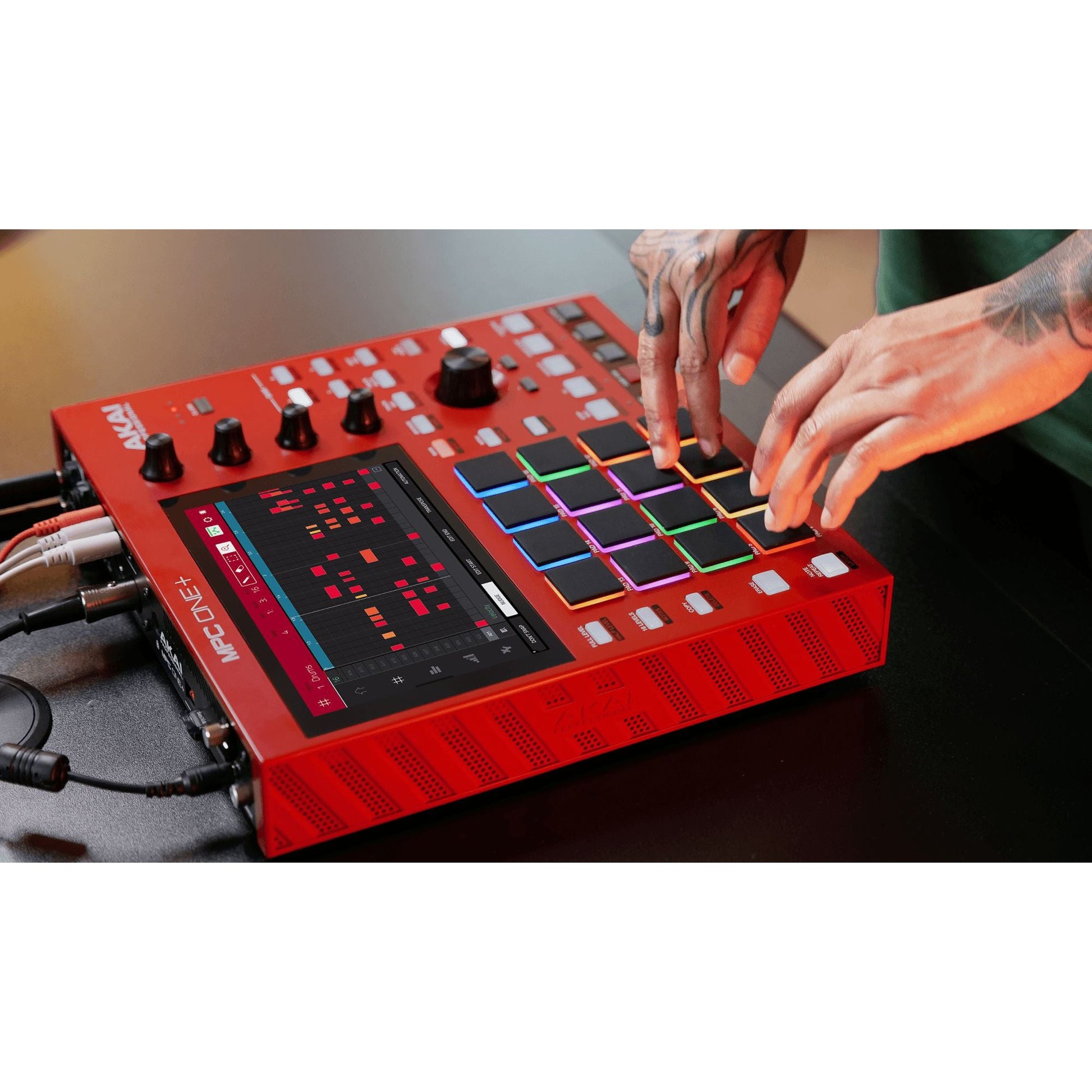 MIDI Pad Controller Akai MPC One+ - Việt Music