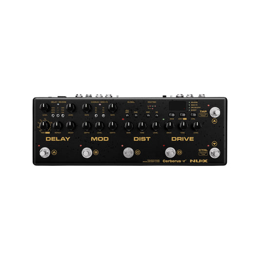 Pedal Guitar Nux Cerberus NME-3 - Integrated Effects & Controller