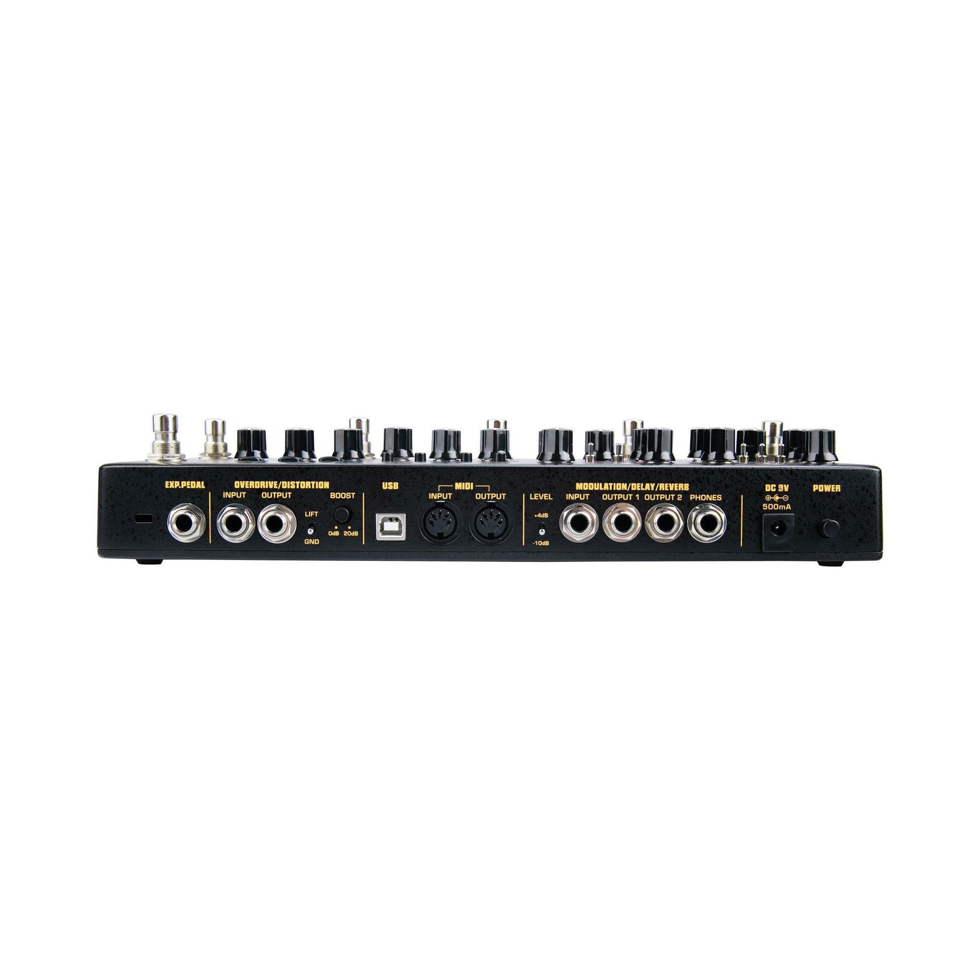 Pedal Guitar Nux Cerberus NME-3 - Integrated Effects & Controller - Việt Music