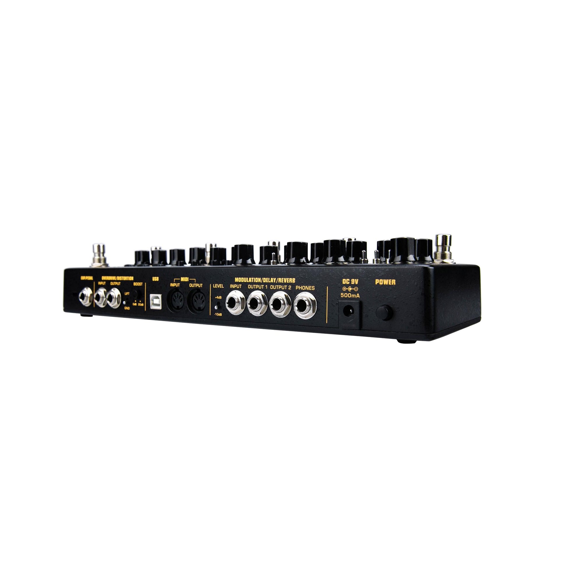 Pedal Guitar Nux Cerberus NME-3 - Integrated Effects & Controller - Việt Music