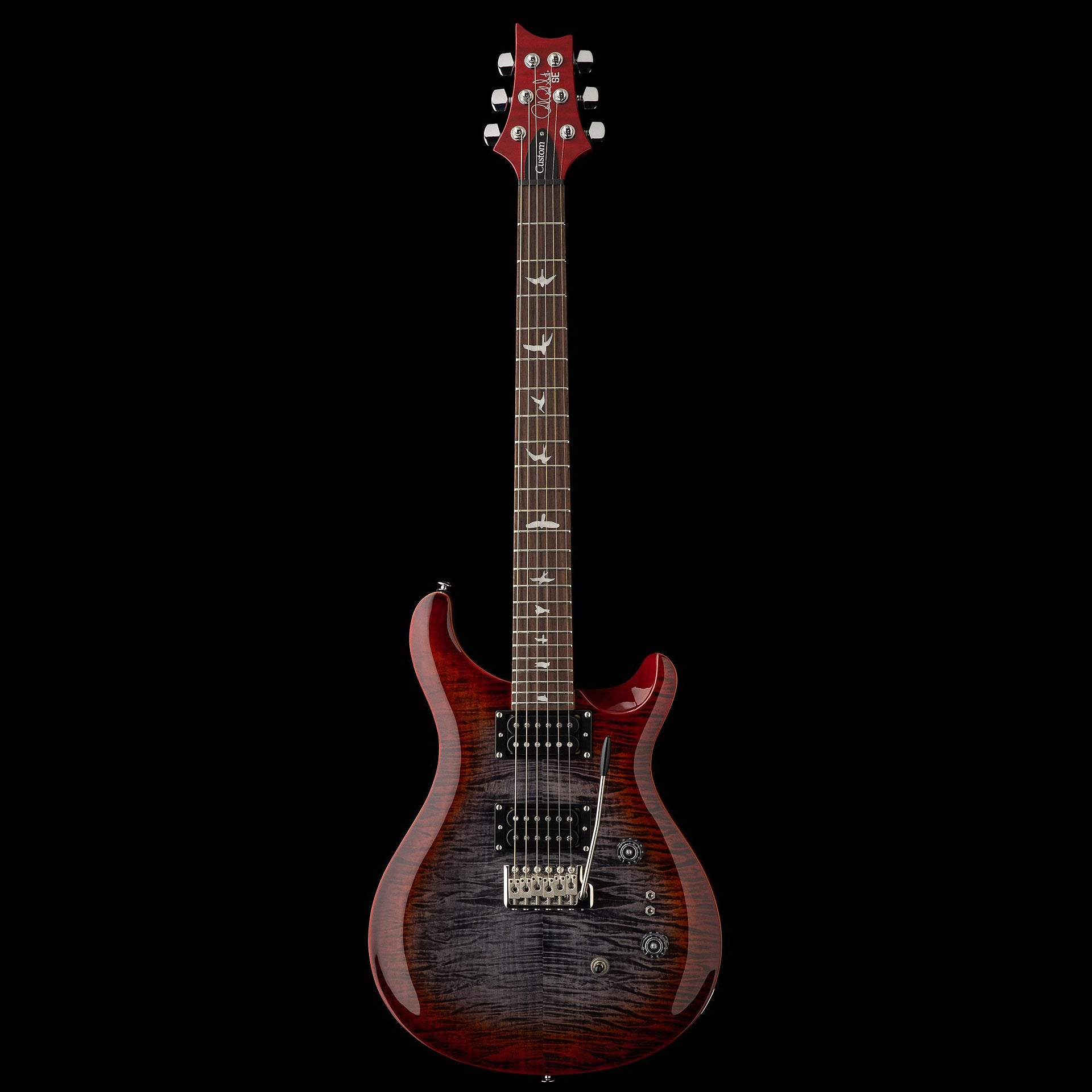 Đàn Guitar Điện PRS SE Custom 24-08 HH, Rosewood Fingerboard (2025) - Việt Music