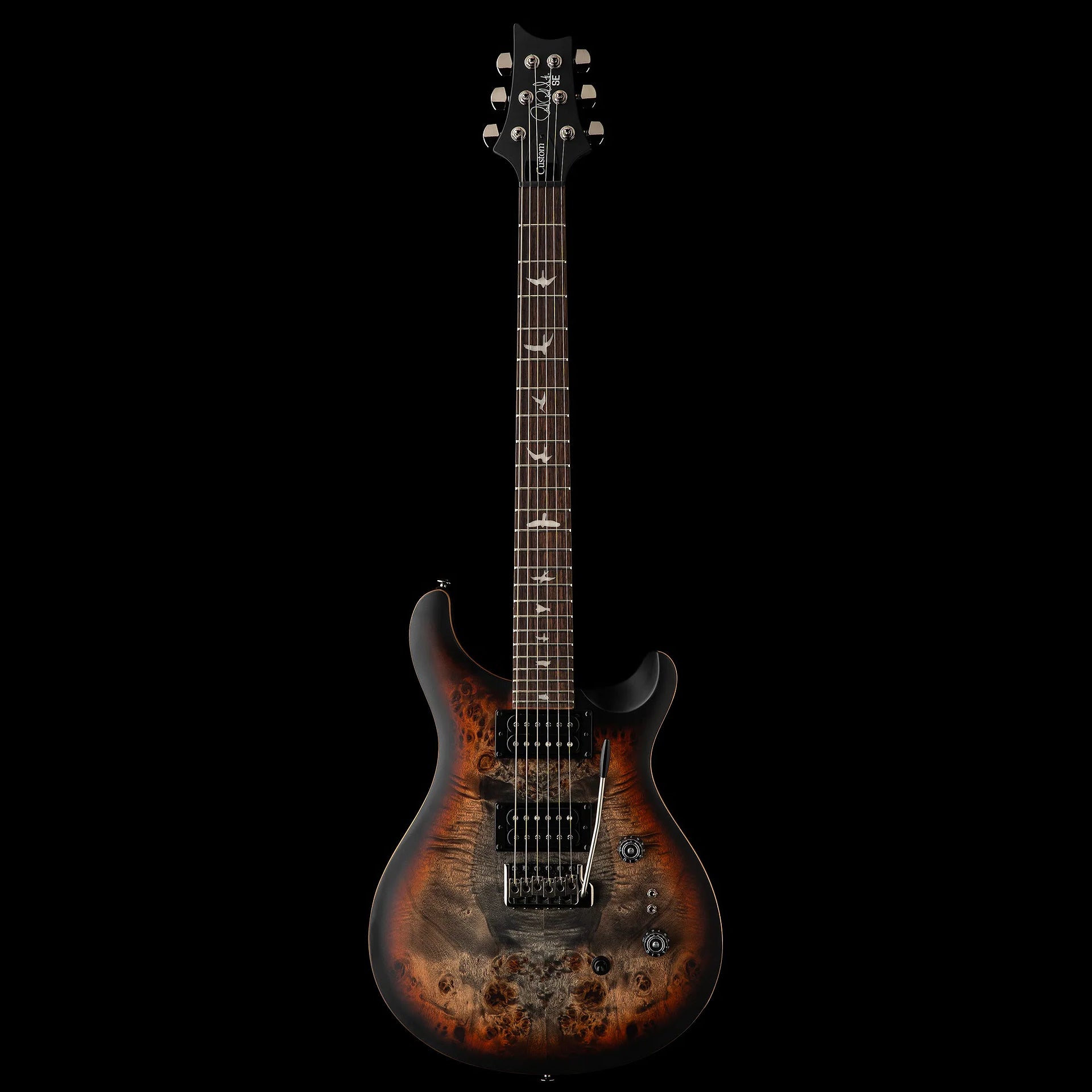 Đàn Guitar Điện PRS SE Custom 24-08 Poplar Burl Limited Edition HH, Rosewood Fingerboard (2025) - Việt Music