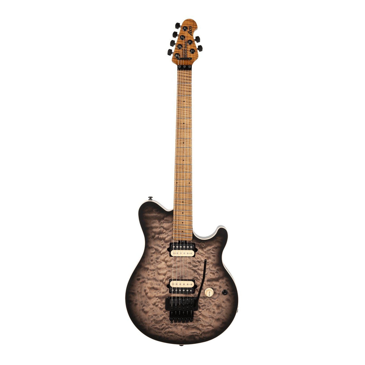 Đàn Guitar Điện Ernie Ball Music Man Axis - Việt Music