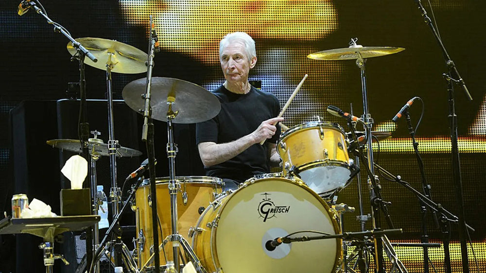 Charlie Watts