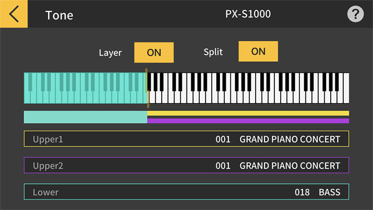 Đàn Piano Điện Casio PX-S1000 - Qua Sử Dụng