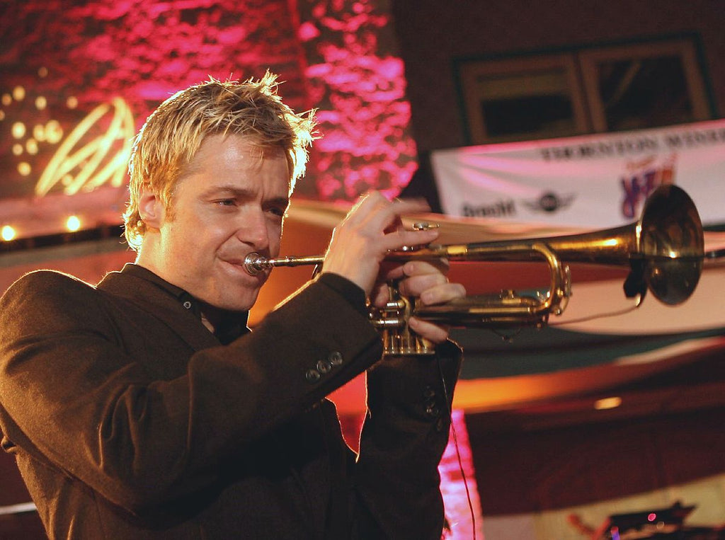 Chris Botti (1962-)