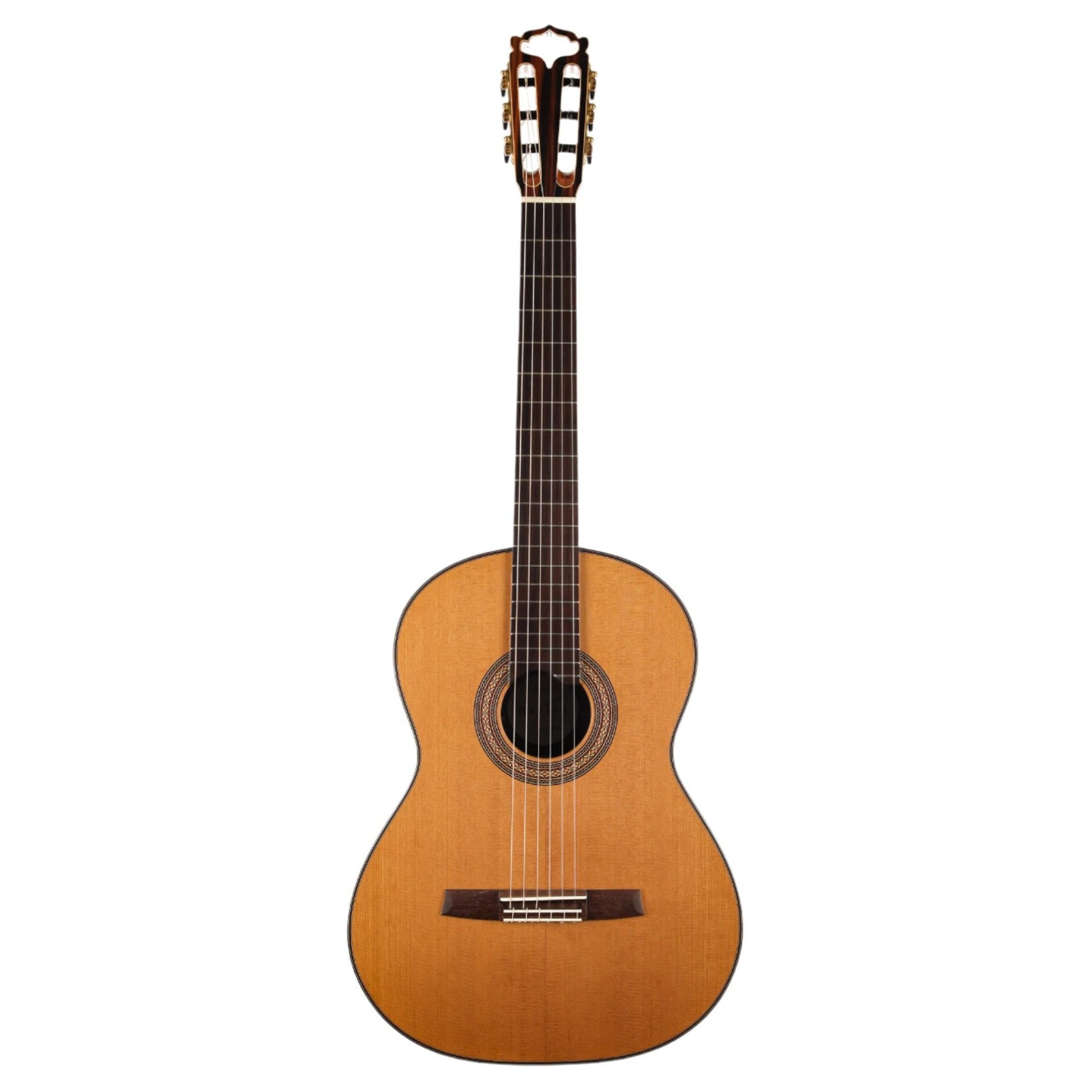 Đàn Guitar Classic Hanika HE Doubletop Cedar - Việt Music