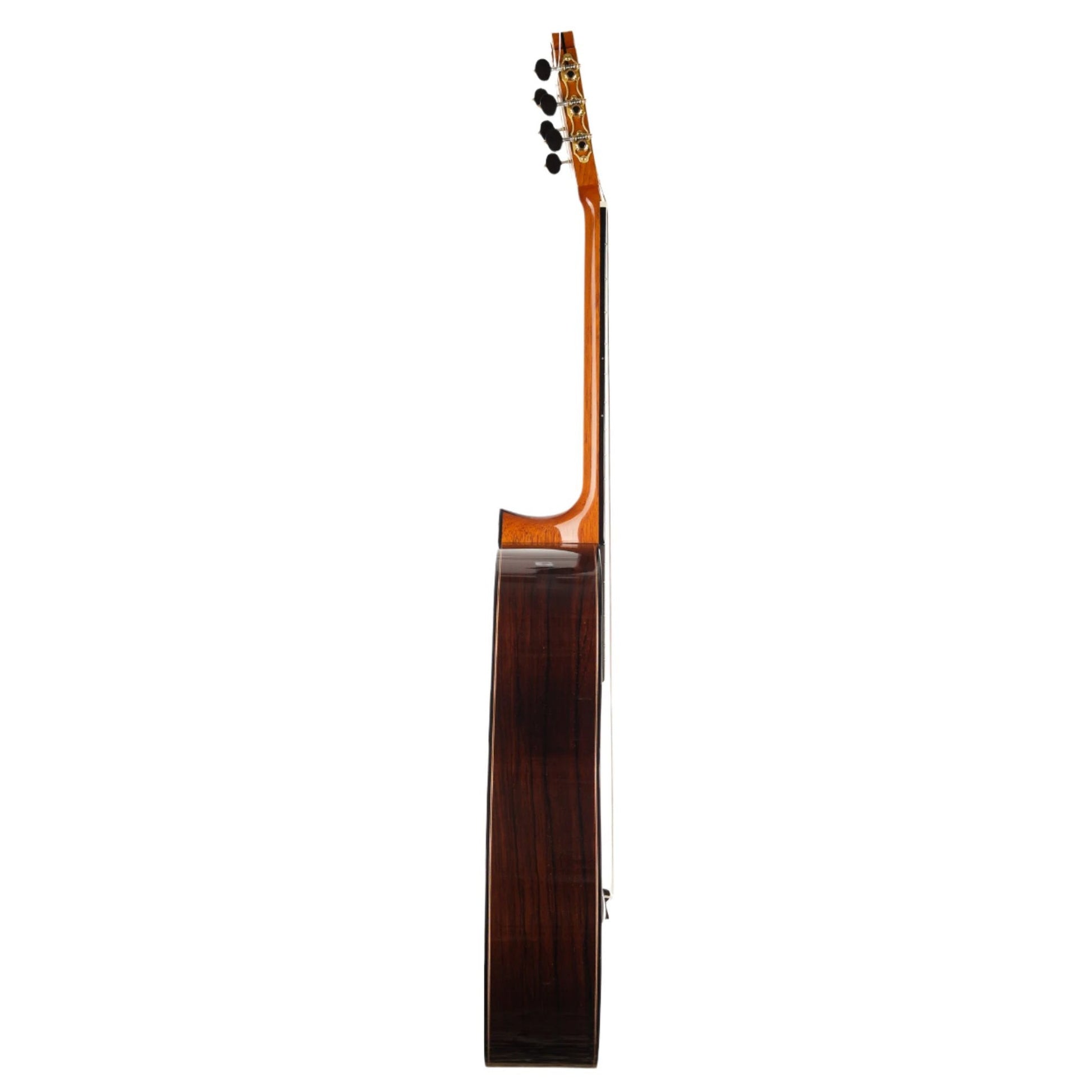 Đàn Guitar Classic Hanika HE Doubletop Cedar - Việt Music