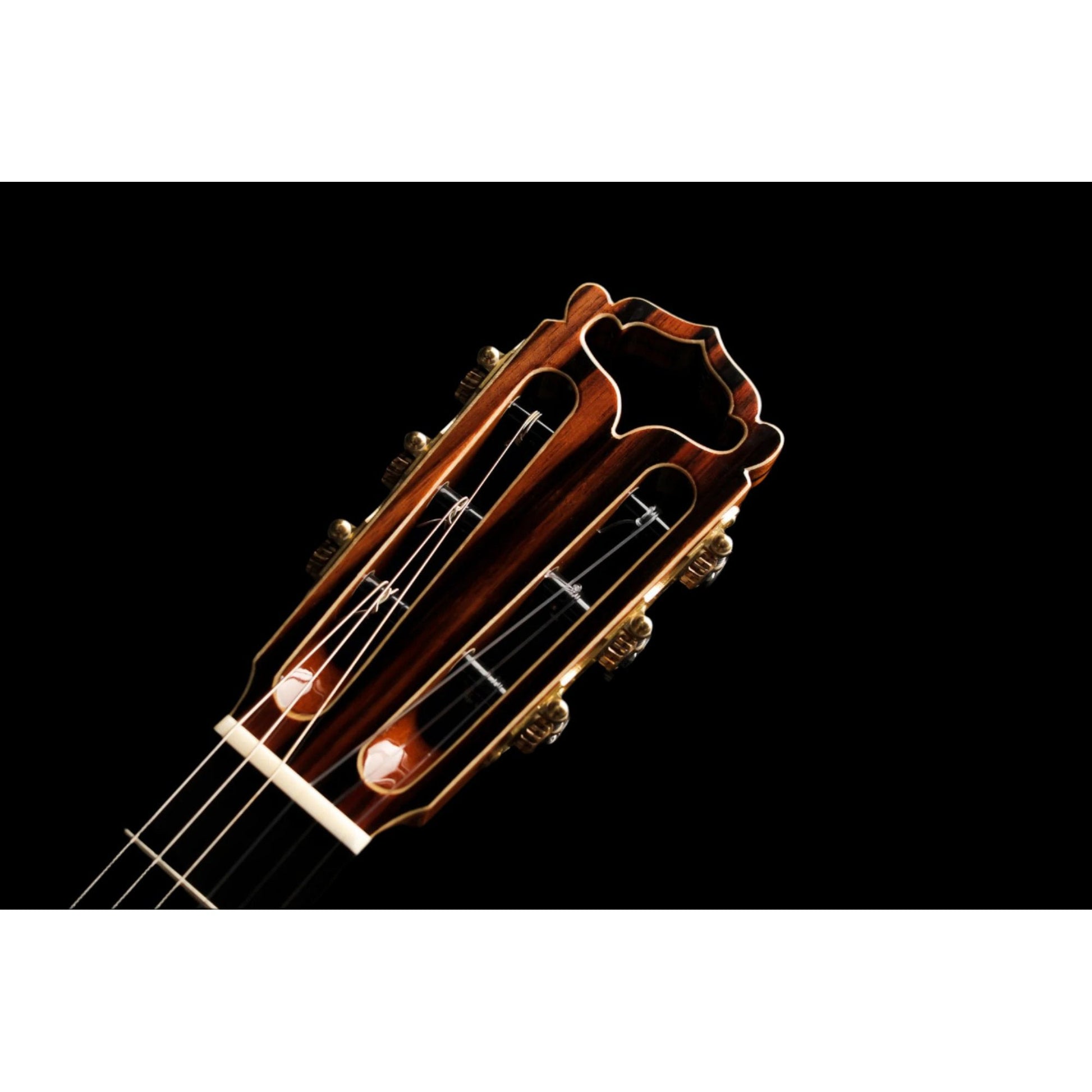 Đàn Guitar Classic Hanika HE Doubletop Cedar - Việt Music