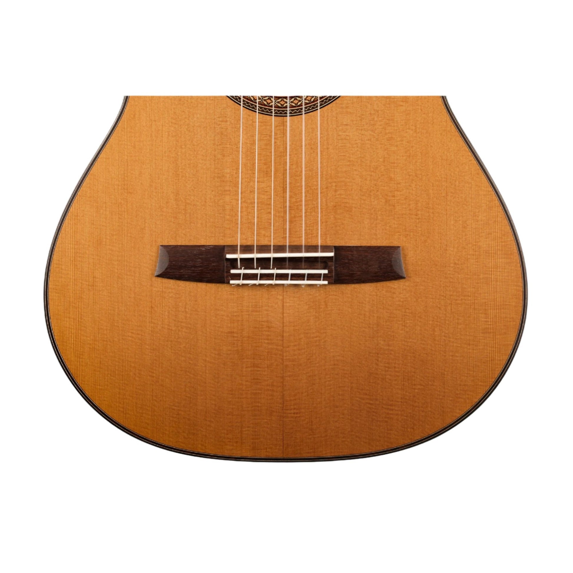 Đàn Guitar Classic Hanika HE Doubletop Cedar - Việt Music