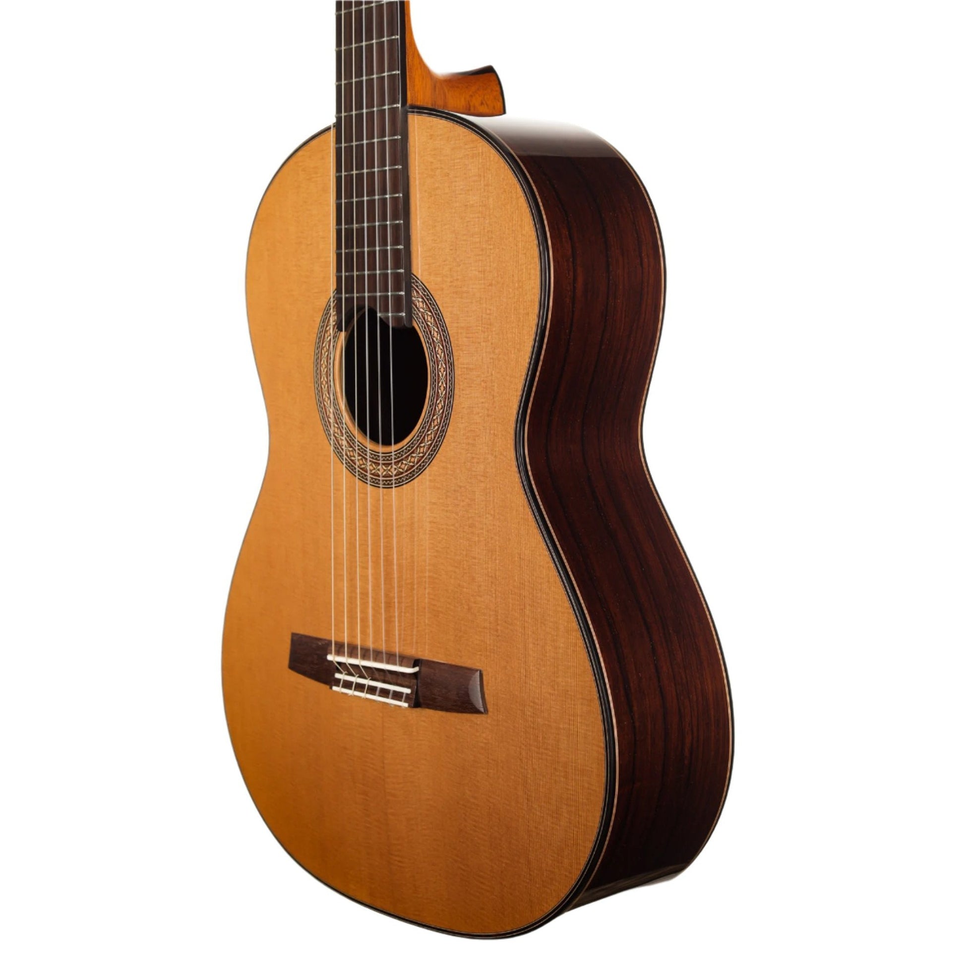 Đàn Guitar Classic Hanika HE Doubletop Cedar - Việt Music