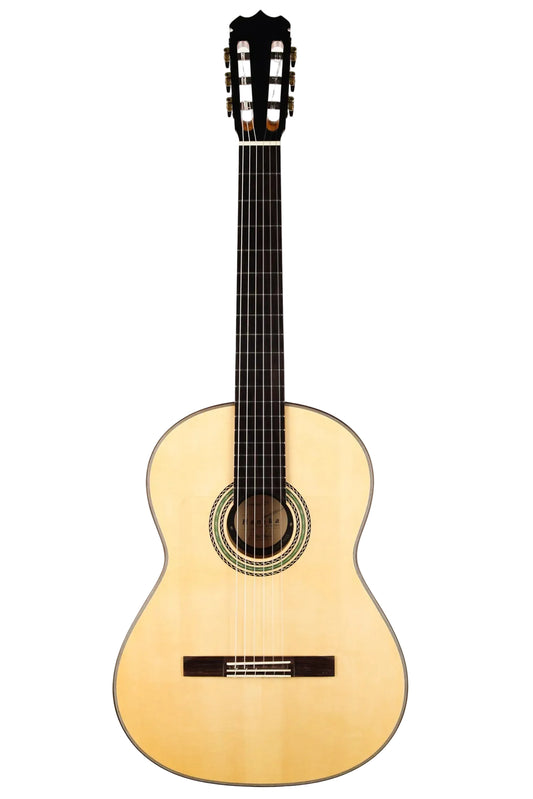 Đàn Guitar Classic Hanika Flamenco ZF Spruce - Việt Music