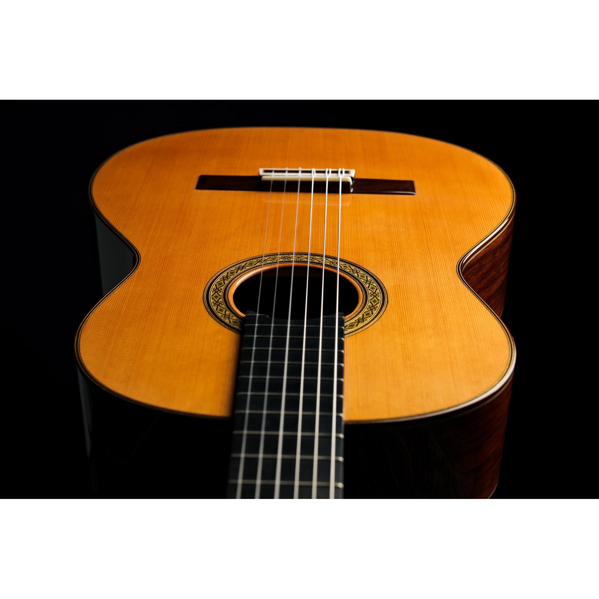 Đàn Guitar Classic Sakurai Kohno Professional J Cedar - Việt Music