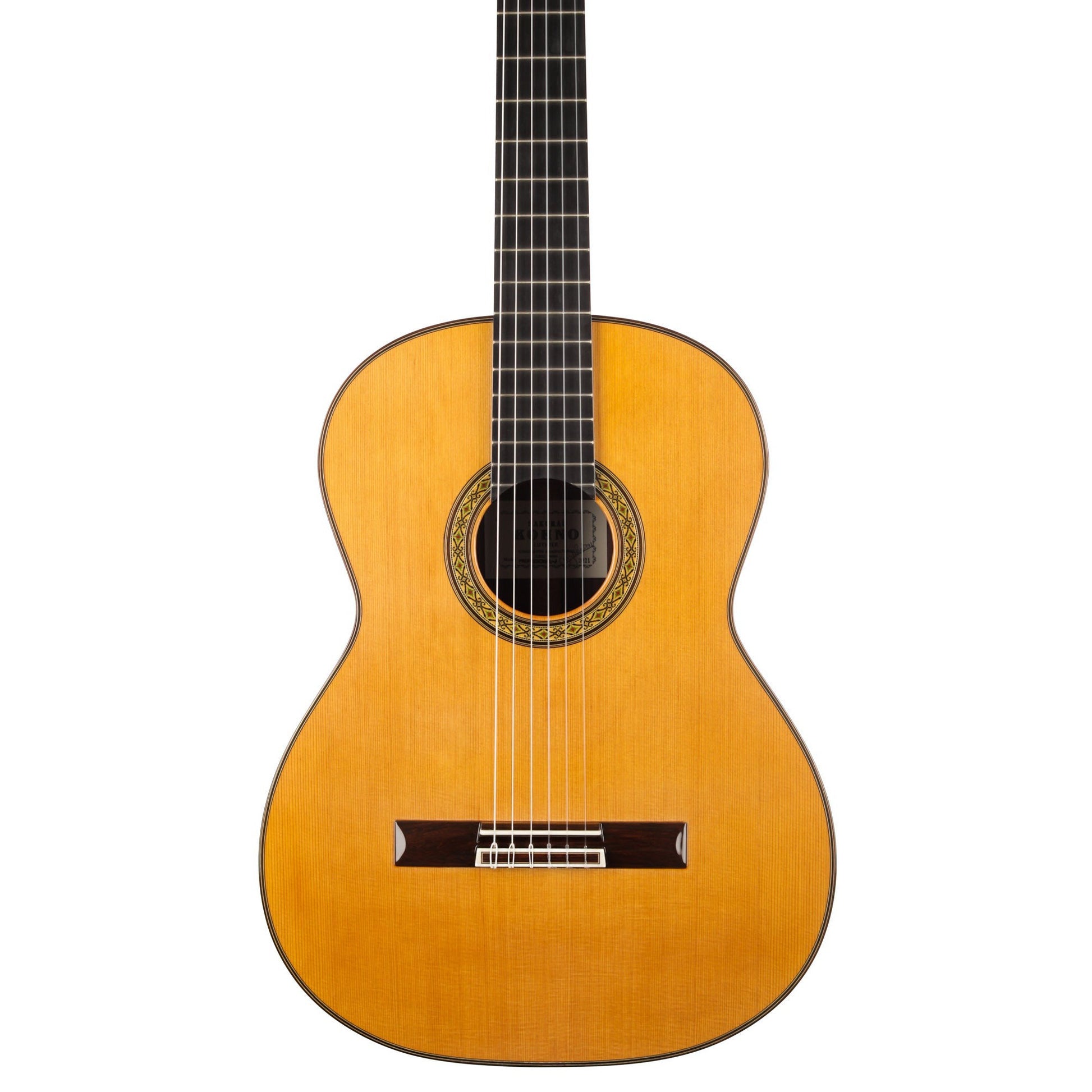 Đàn Guitar Classic Sakurai Kohno Professional J Cedar - Việt Music