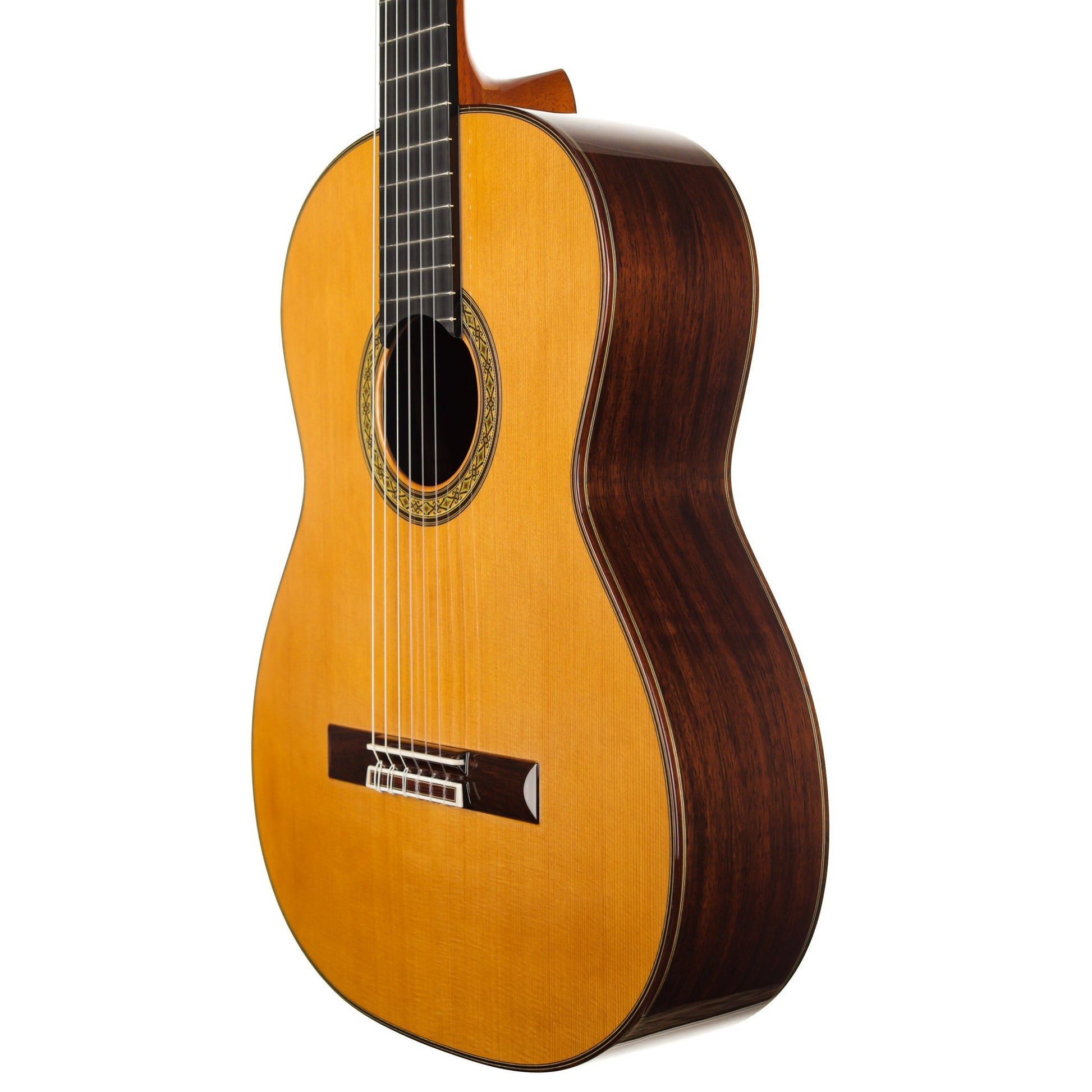 Đàn Guitar Classic Sakurai Kohno Professional J Cedar - Việt Music