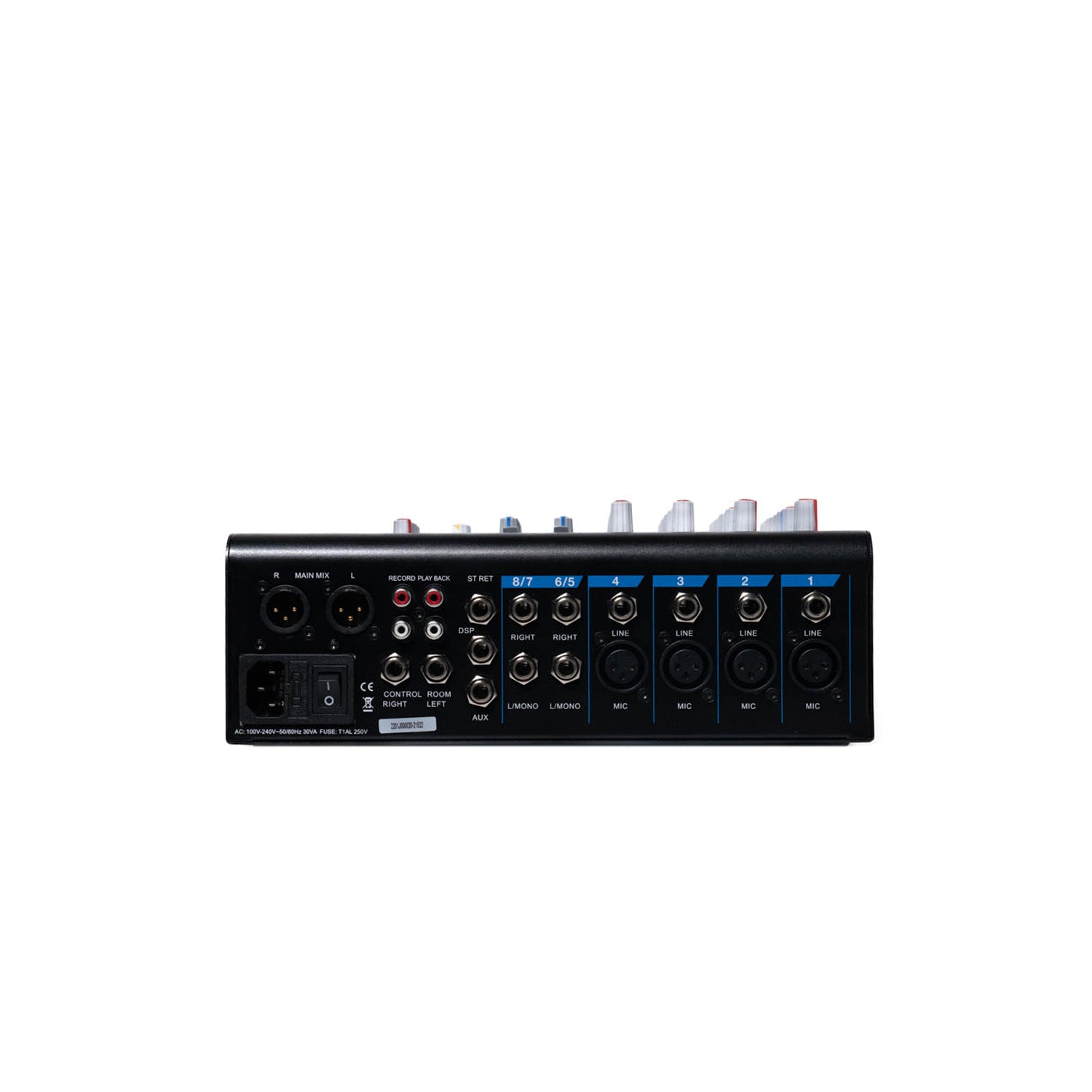 Mixer SoundKing KG08 - Việt Music