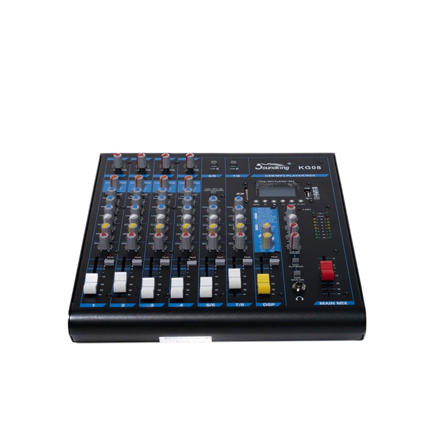 Mixer SoundKing KG08 - Việt Music