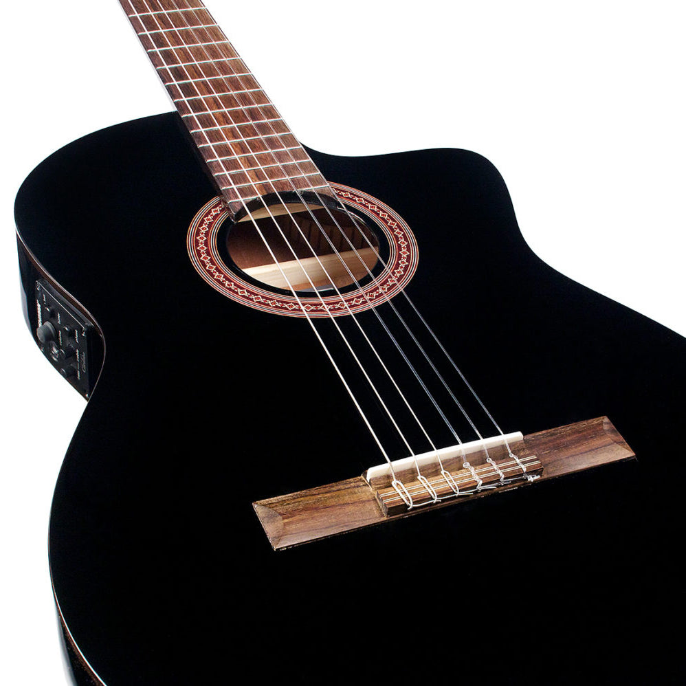 Đàn Guitar Classic Cordoba C5-CET Thinbody - Việt Music