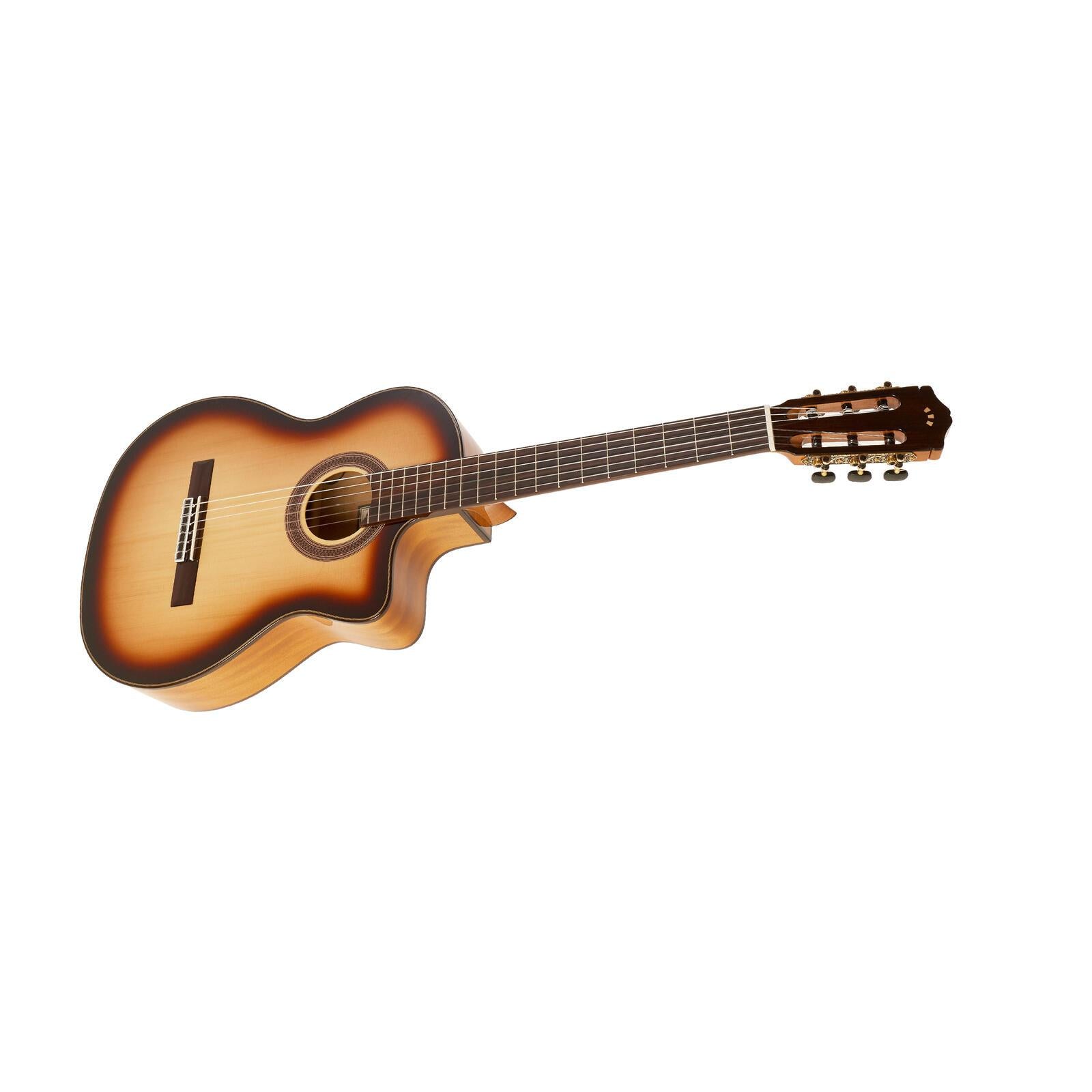 Đàn Guitar Classic Cordoba GK Studio Edge Burst - Việt Music