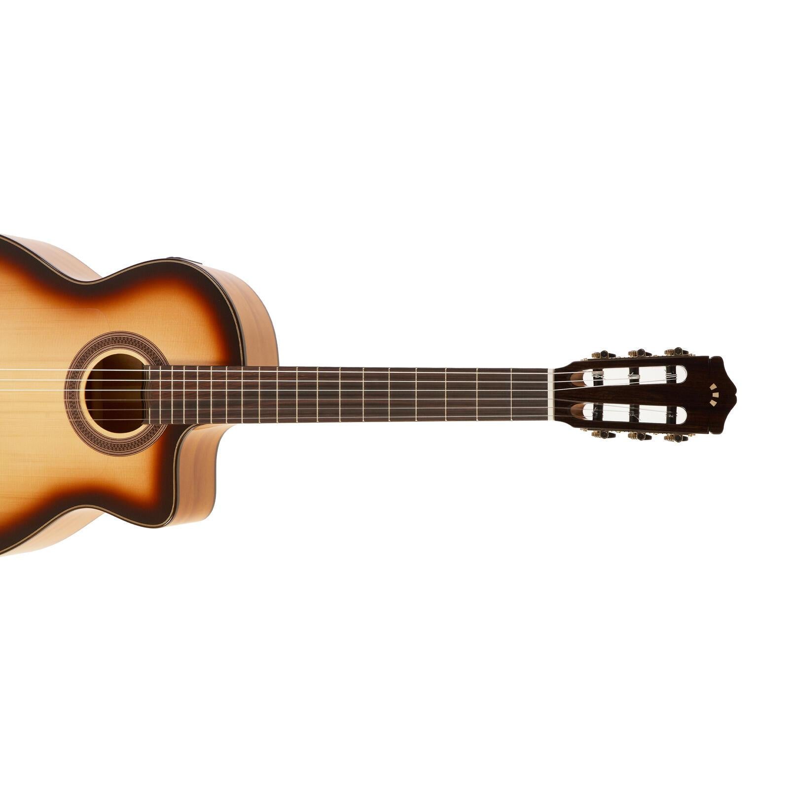 Đàn Guitar Classic Cordoba GK Studio Edge Burst - Việt Music