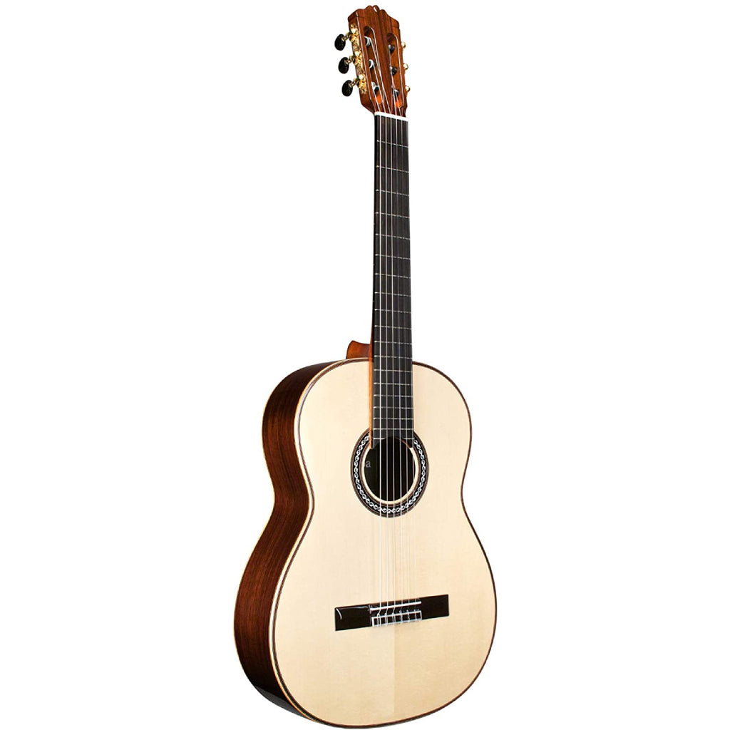 Cordoba C12 Luthier thiết kế dành cho người chơi chuyên nghiệp