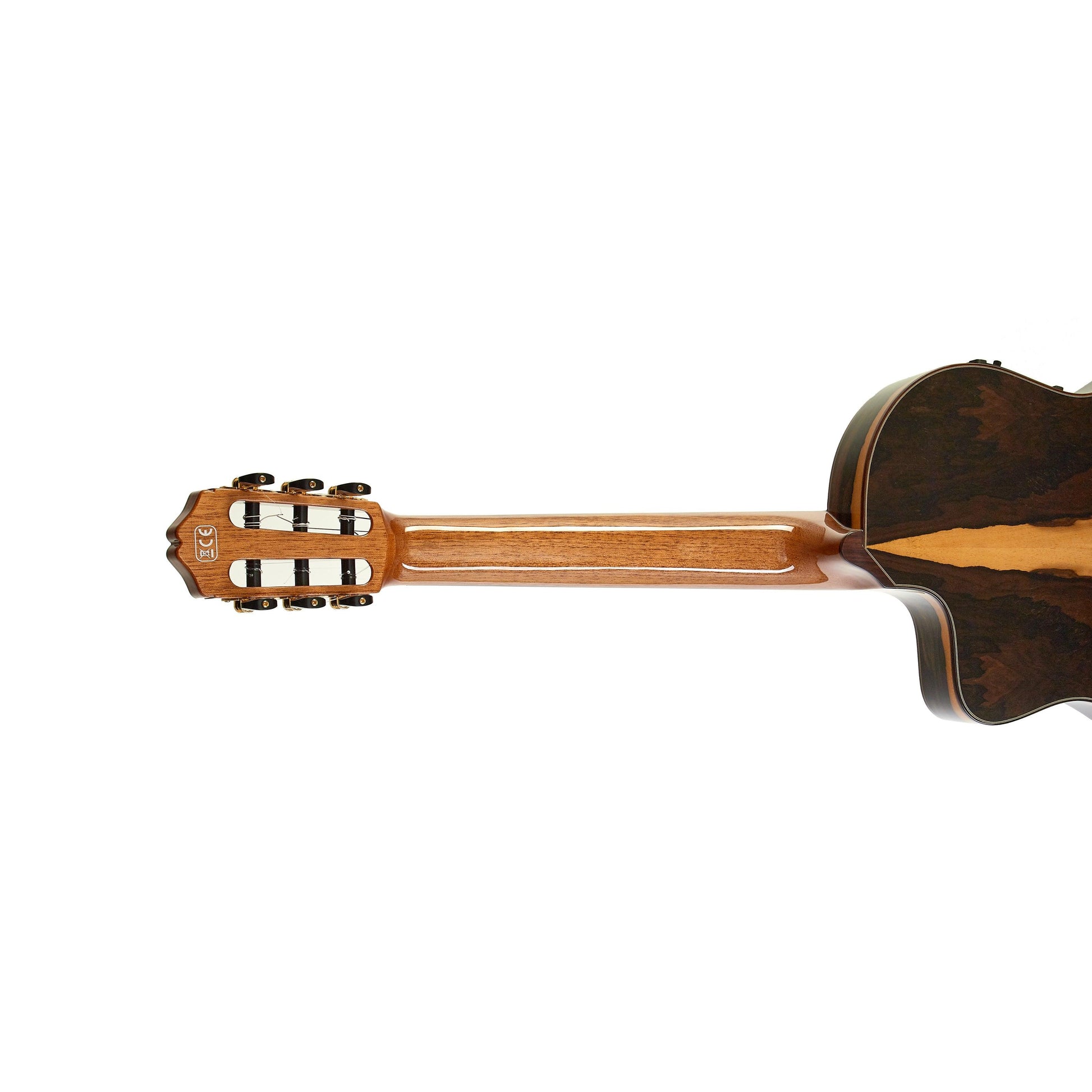 Đàn Guitar Classic Cordoba 55FCE Negra - Macassar Thinbody w/Humicase - Việt Music