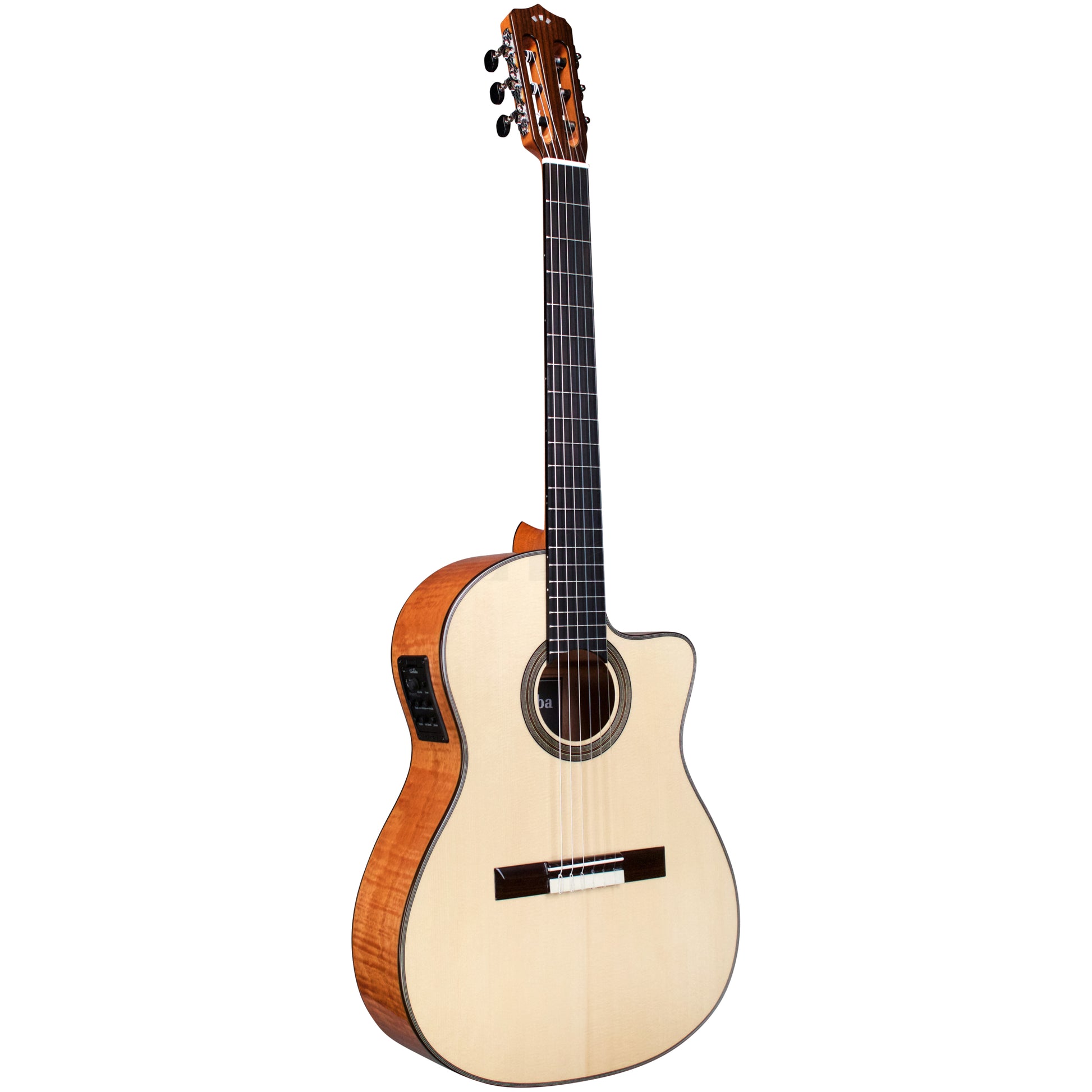 Đàn Guitar Classic Cordoba Fusion 14 Maple - Việt Music