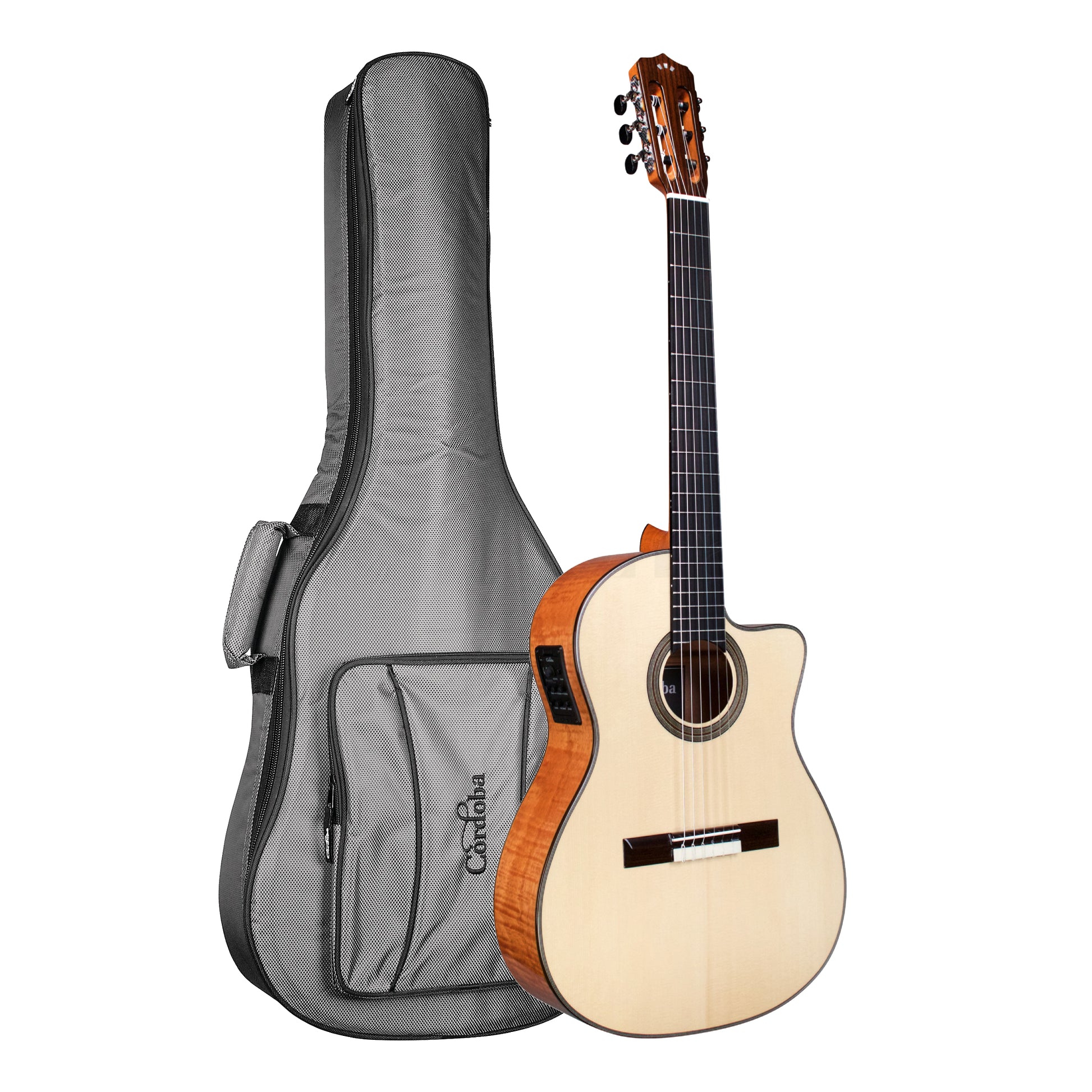 Đàn Guitar Classic Cordoba Fusion 14 Maple - Việt Music