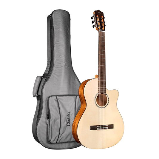 Đàn Guitar Classic Cordoba Fusion 5 Natural - Việt Music