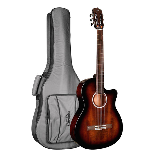 Đàn Guitar Classic Cordoba Fusion 5 Sonata Burst - Việt Music