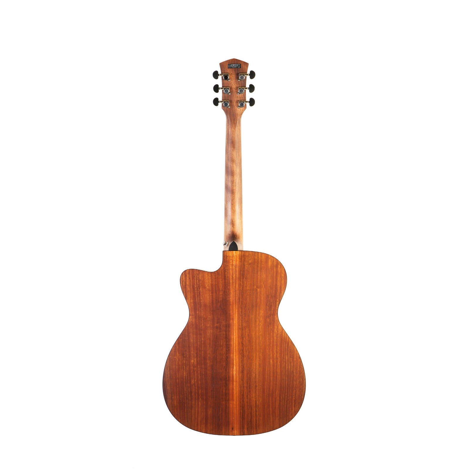 Đàn Guitar Acoustic Cort Core-OC Blackwood, Open Pore Light Burst - Việt Music