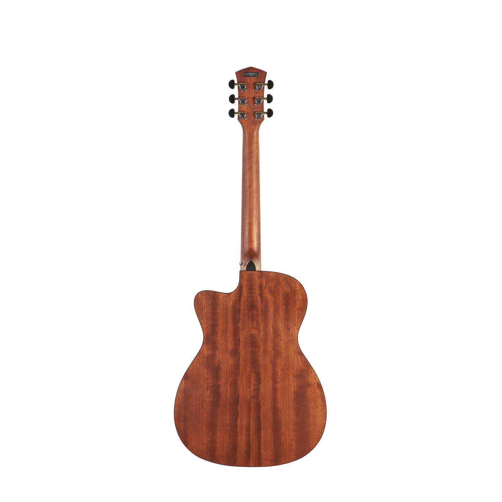 Đàn Guitar Acoustic Cort Core-OC Spruce, Open Pore Trans Black - Việt Music