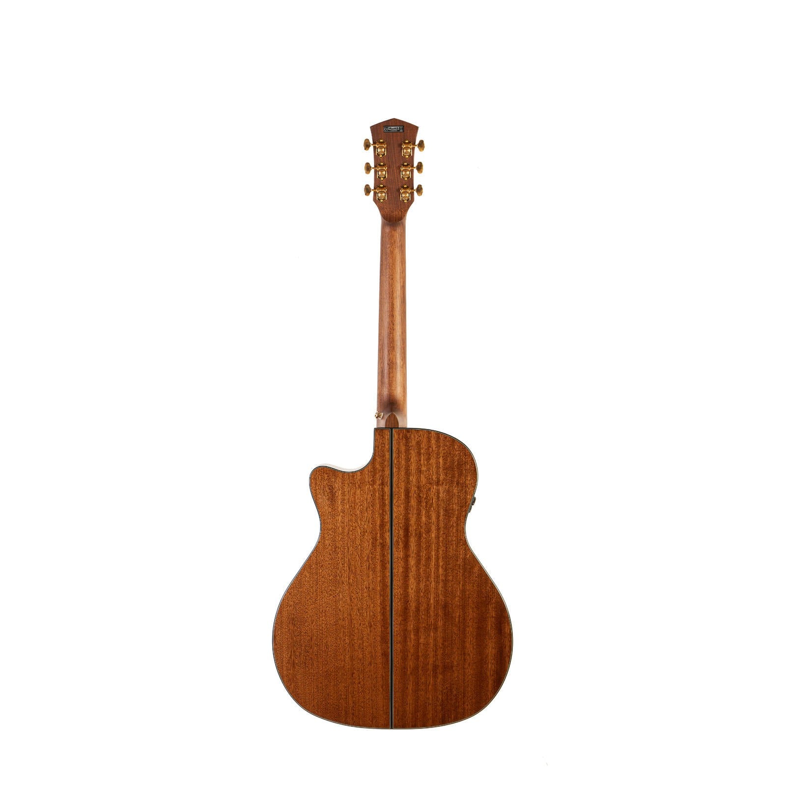 Đàn Guitar Acoustic Cort Gold-A6, Natural Glossy - Việt Music