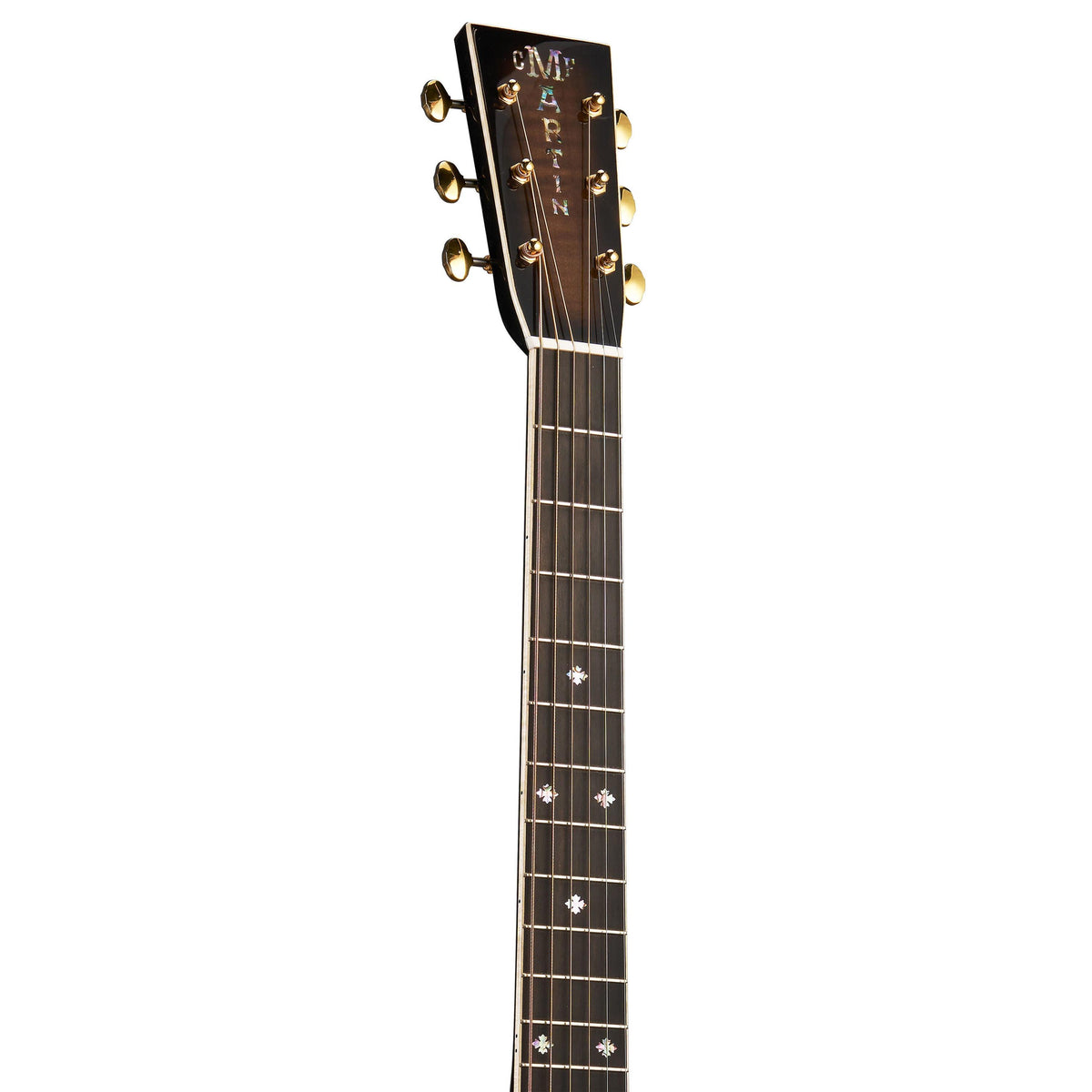 Đàn Guitar Acoustic Martin Custom Shop M Paisley Ember Burst - Việt Music