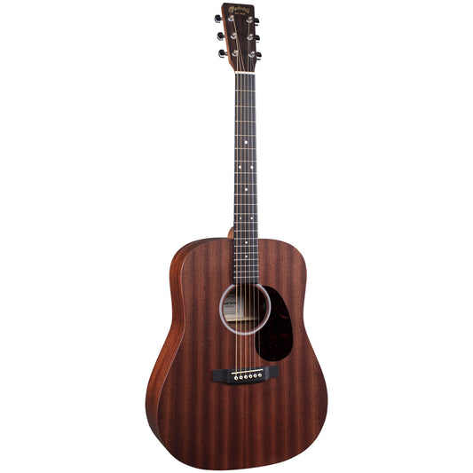 Đàn Guitar Acoustic Martin D-10E Sapele - Road Series