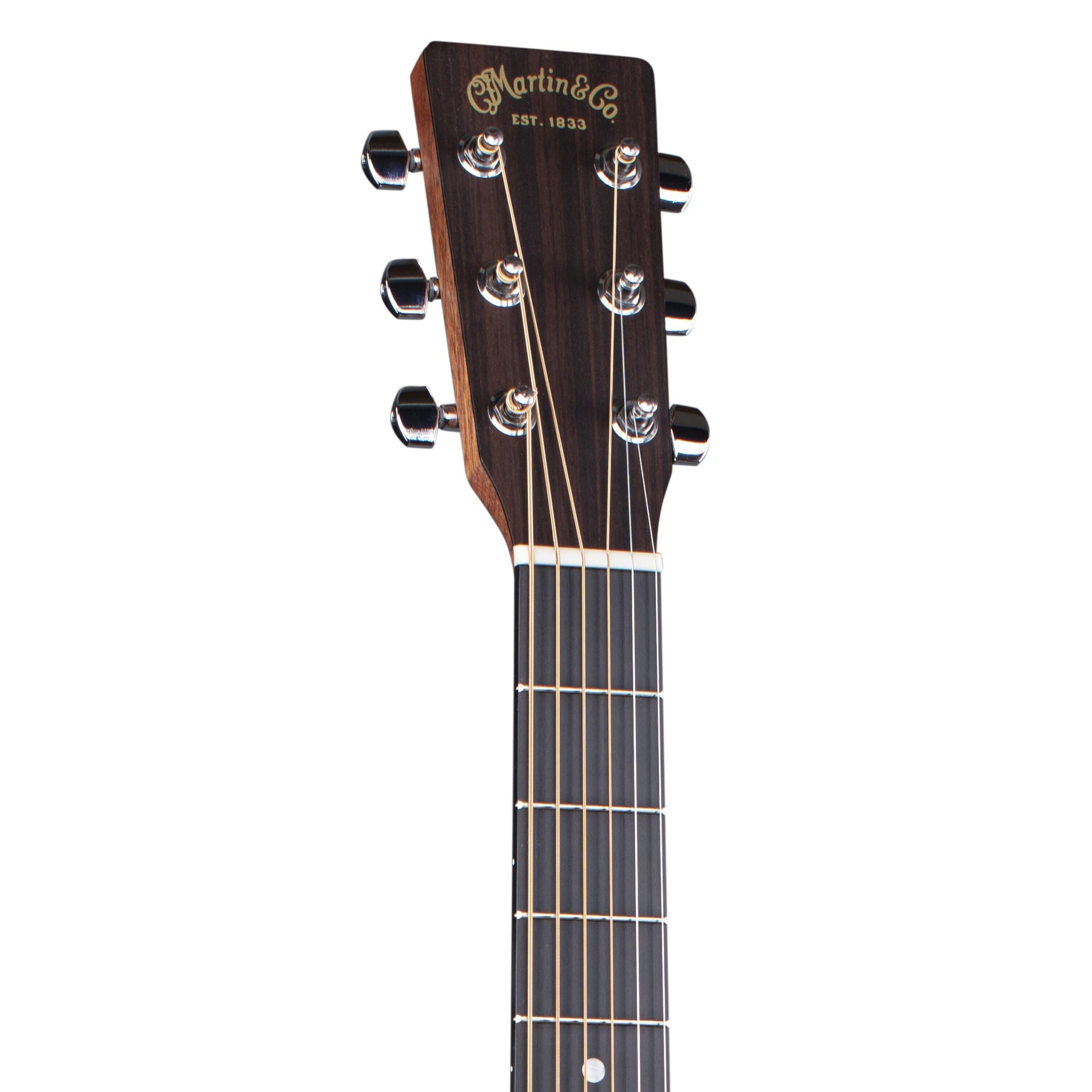 Đàn Guitar Acoustic Martin D-10E Sapele - Road Series - Việt Music