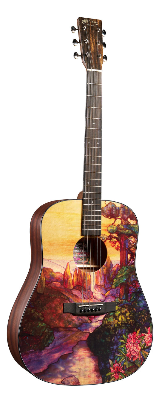 Đàn Guitar Acoustic Martin D-11 Stained Glass - Custom & Special Editions Series